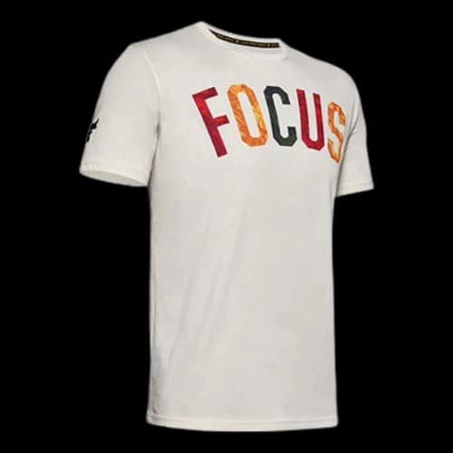 Under Armour Project Rock Training Sports White