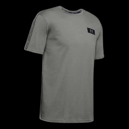 Under Armour Unisex Performance Series Tee Gray