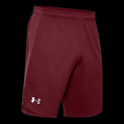 Under Armour Knit Performance Training Shorts 'Burgundy'