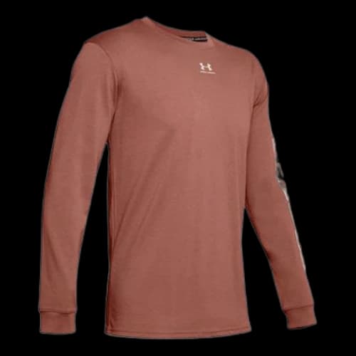 Under Armour PTH Training Sports Couple Style Red