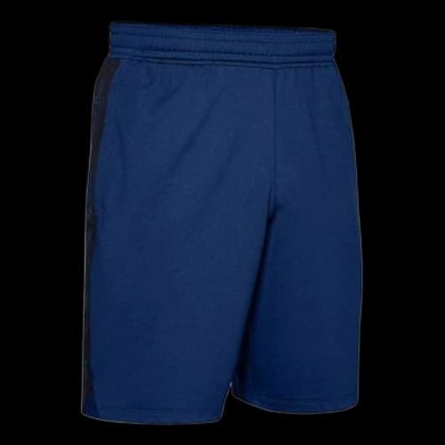 Under Armour MK1 Graphic Shorts 'Blue'