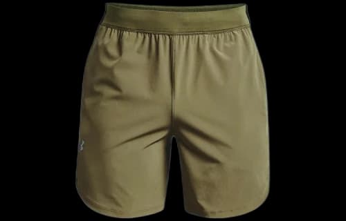 Under Armour Stretch Woven Shorts 'Olive Green'