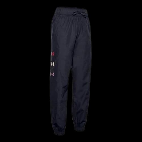 Under Armour Woven Sport Pants 'Black' (Women's)