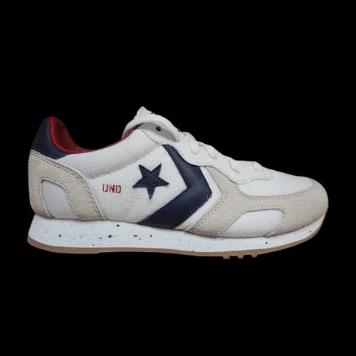 Converse Undefeated x Auckland Racer Ox 'White Athletic Navy'