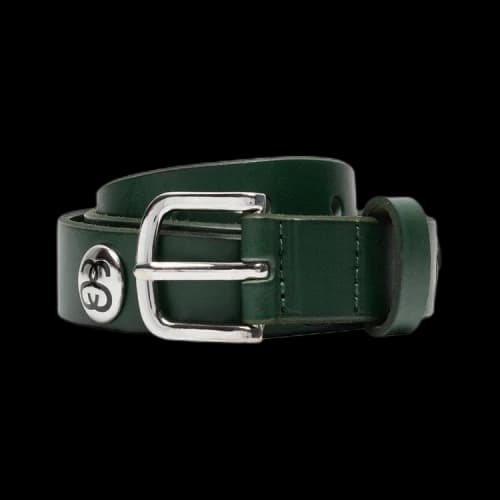 Stussy SS-Link Studded Belt Forest