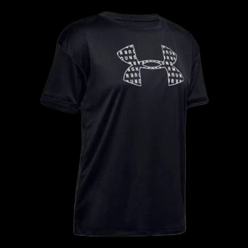 Under Armour Performance Training Sports Short Sleeve Black (Women's)