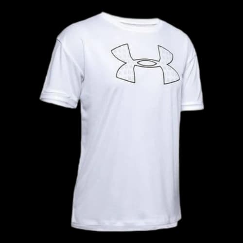 Under Armour Performance Training Sports Short Sleeve White (Women's)