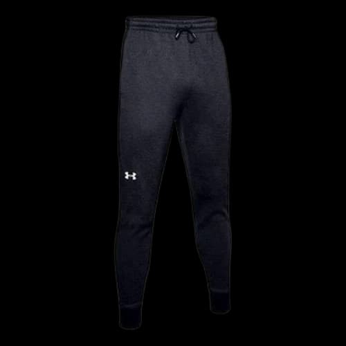 Under Armour Double Knit Sweatpants 'Black'