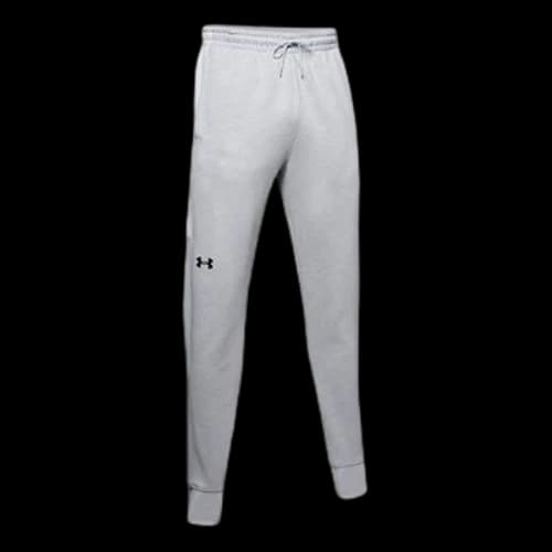 Under Armour Double Knit Sweatpants 'Light Grey'