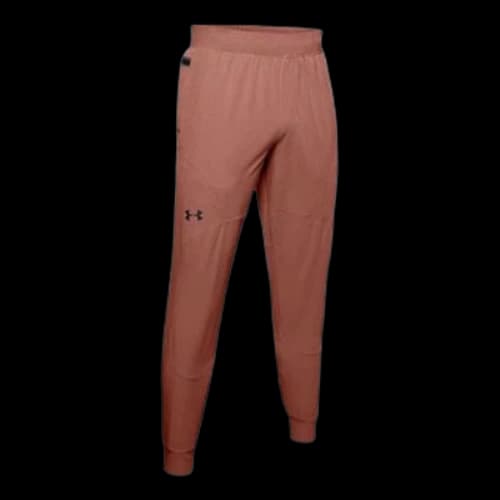 Under Armour Unstoppable Flex Woven Joggers 'Brown'