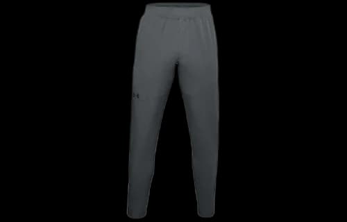 Under Armour Flex Woven Tapered Pants 'Pitch Gray'