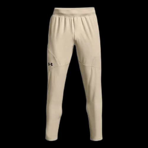 Under Armour Unstoppable Tapered Woven Pants 'Beige'