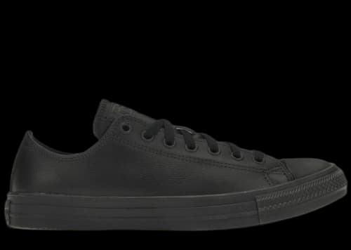 Converse Chuck Taylor All Star Ox Black Mono