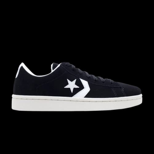 Converse Pro Leather Ox 'Black White'