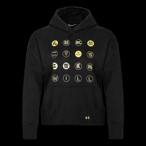 Under Armour UA CNY Training Sports Black (Women's)
