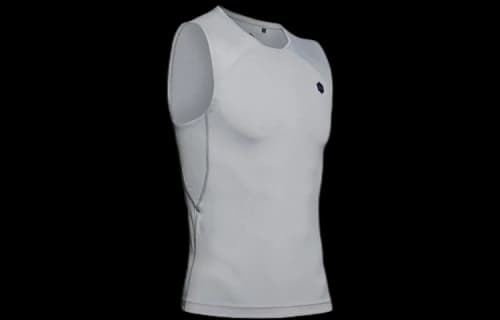 Under Armour RUSH HeatGear Vest Gray
