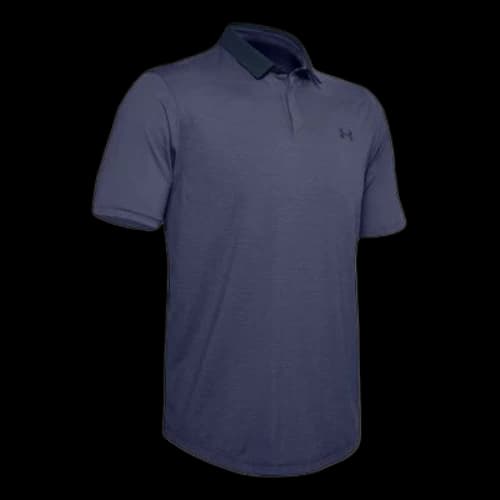 Under Armour Iso-Chill Gradient Polo Shirt 'Legend Ink'
