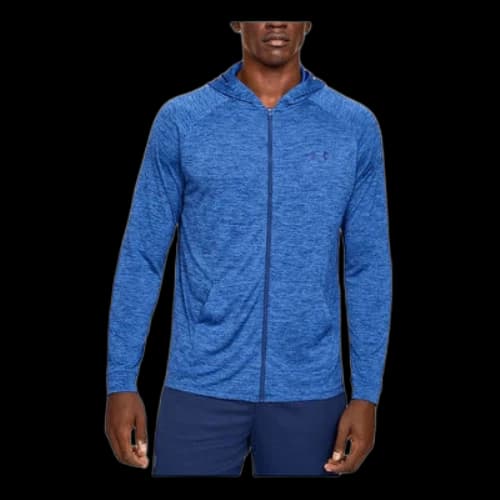 Under Armour Tech 2.0 Training Sports USA Blue