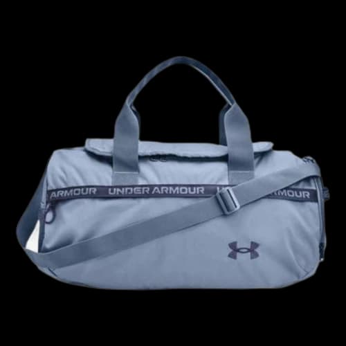 Under Armour Undeniable Travel Bag 'Grey Purple'
