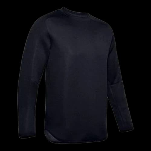 Under Armour Move Crew Sweatshirt 'Black'