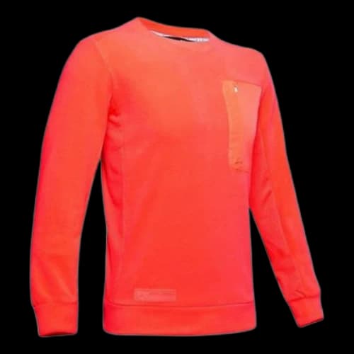 Under Armour UA Trek Polar Training Sports Red