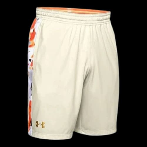 Under Armour MK-1 Upstream Camo Twist Shorts 'Beige'