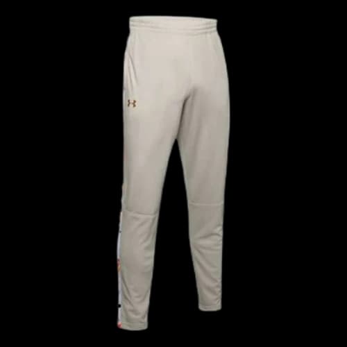 Under Armour Sportstyle Pique Upstream Camo Track Pants 'Beige'