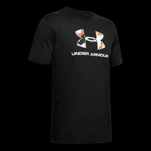 Under Armour Sportstyle Logo Upstream CamoT