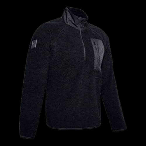Under Armour Always On Sherpa Training Sports Jacket Black