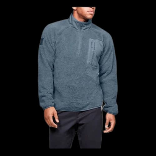 Under Armour Always On Sherpa Training Sports Gray Blue