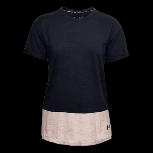 Under Armour Training Sports Short Sleeve Black (Women's)