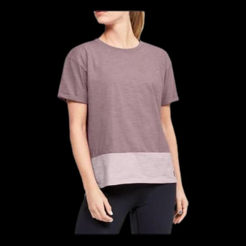 Under Armour Training Sports Short Sleeve Pink (Women's)