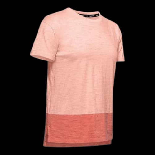 Under Armour Training Sports Short Sleeve Orange (Women's)