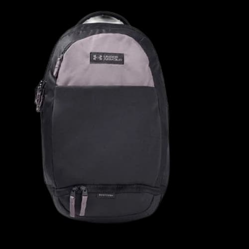 Under Armour Recruit 3.0 Backpack 'Black Purple'