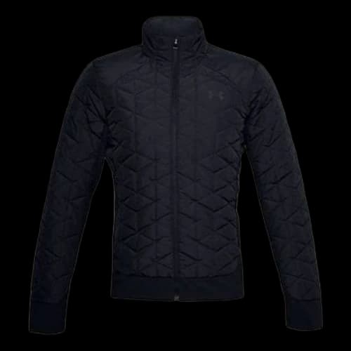 Under Armour ColdGear Reactor Run Hybrid Jacket 'Black'