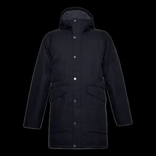 Under Armour UA RECOVER Down Parka Jacket 'Black'