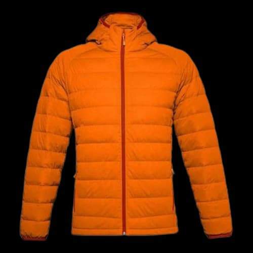 Under Armour Packable Stretch Down Jacket 'Orange'