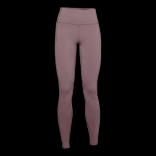 Under Armour Meridian Leggings 'Grey Purple' (Women's)