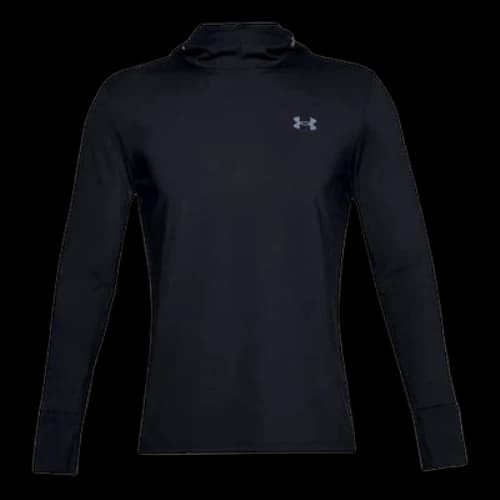 Under Armour Qualifier Ignight ColdGear Hoodie 'Black'