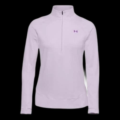 Under Armour Storm Midlayer 1/2 Jacket Purple (Women's)