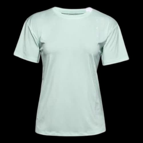 Under Armour Sport Graphic Training Sports Short Sleeve Blue (Women's)