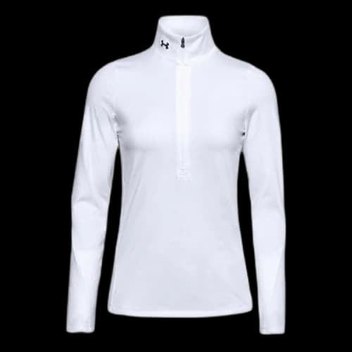 Under Armour Training Sports Jacket White (Women's)