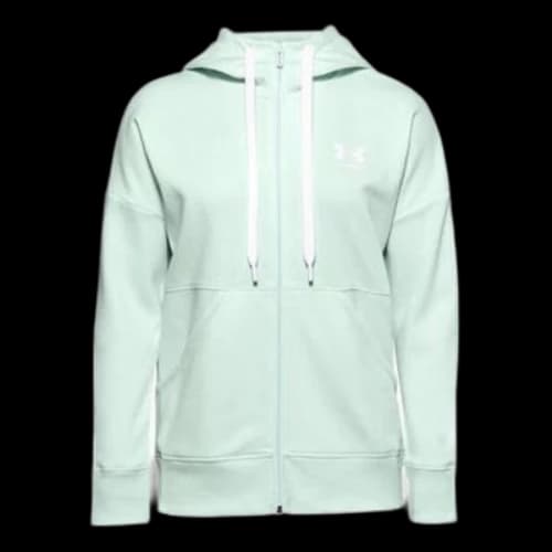 Under Armour Rival Printing Blue (Women's)