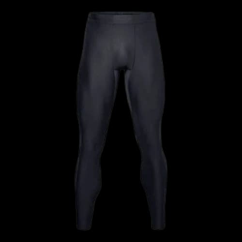 Under Armour Project Rock HeatGear Leggings 'Black'