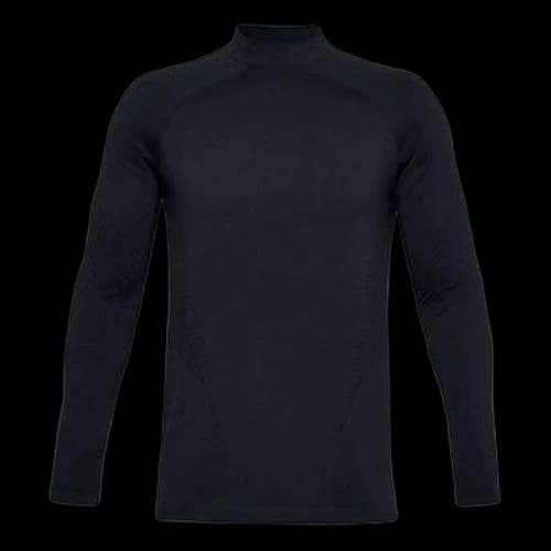 Under Armour RUSH ColdGear Seamless Mock 'Black'