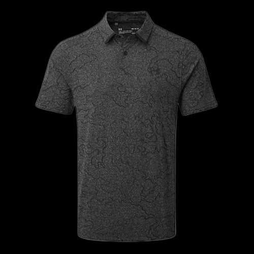 Under Armour Vanish NCG Polo Shirt 'Black'