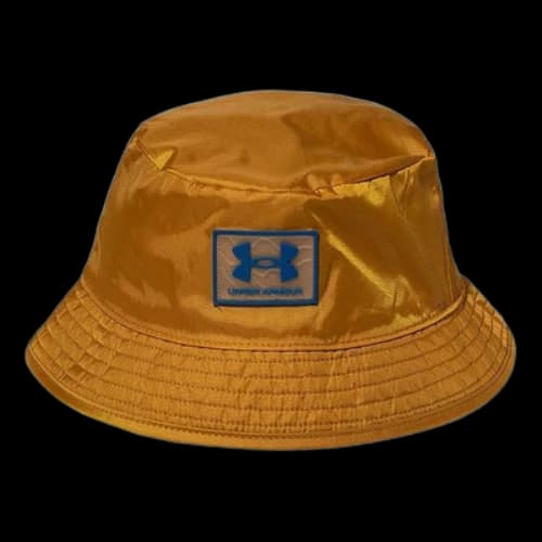 Under Armour Winterized Reversible Fisherman Hat 'Yellow Blue'