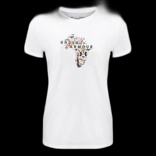 Under Armour L4L Map Training Sports White (Women's)
