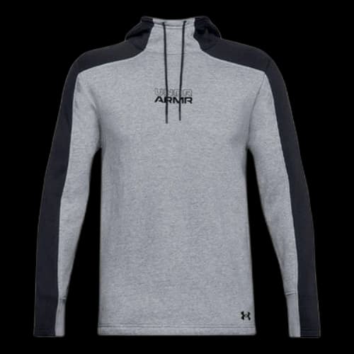 Under Armour Baseline Fleece Pullover Sweater 'Grey'