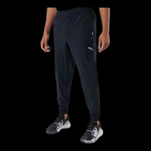 Under Armour Futures Woven Pants 'Black'